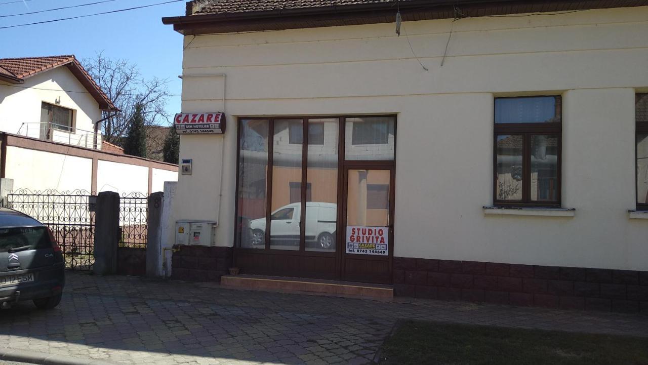 Apartment Grivita Deva